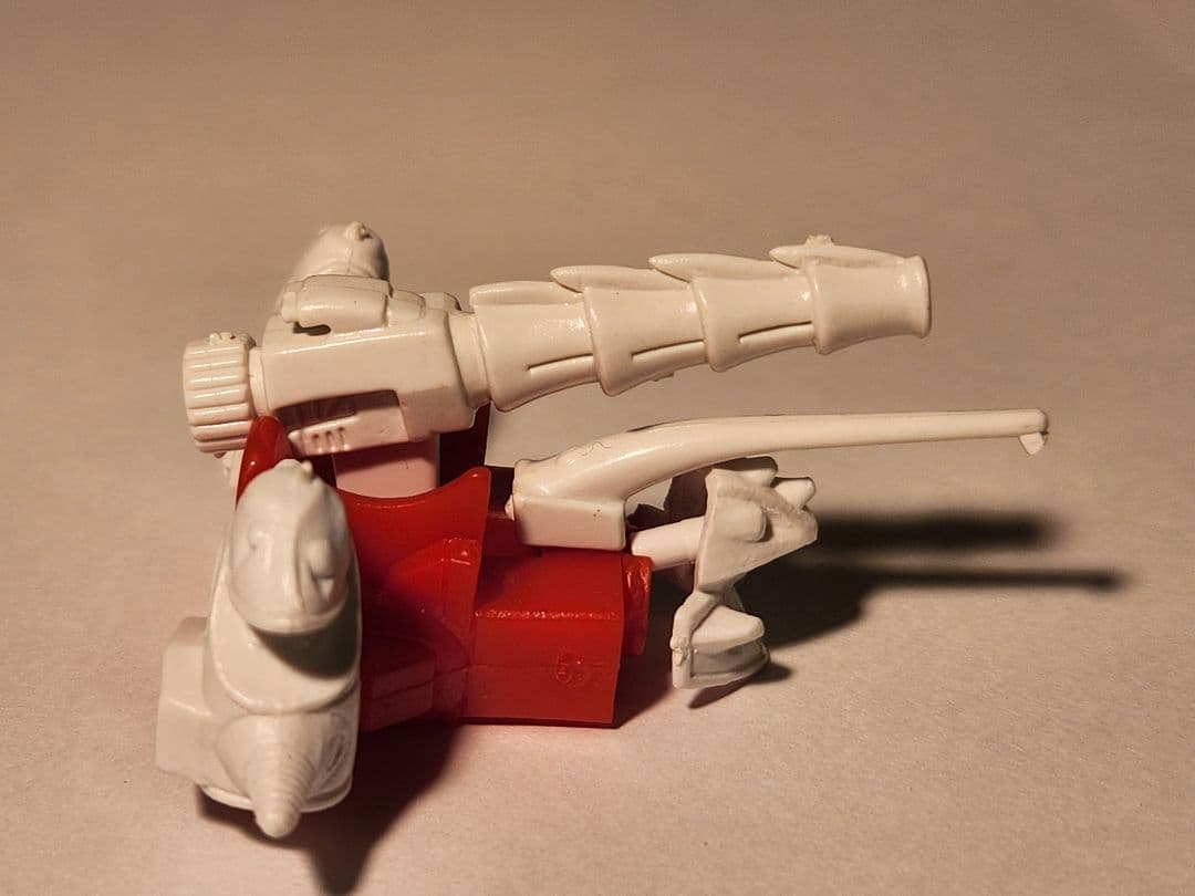 ガン消し ガンドランダーⅣファイナル 星勇士クロイツランダー ガードヘラクレス