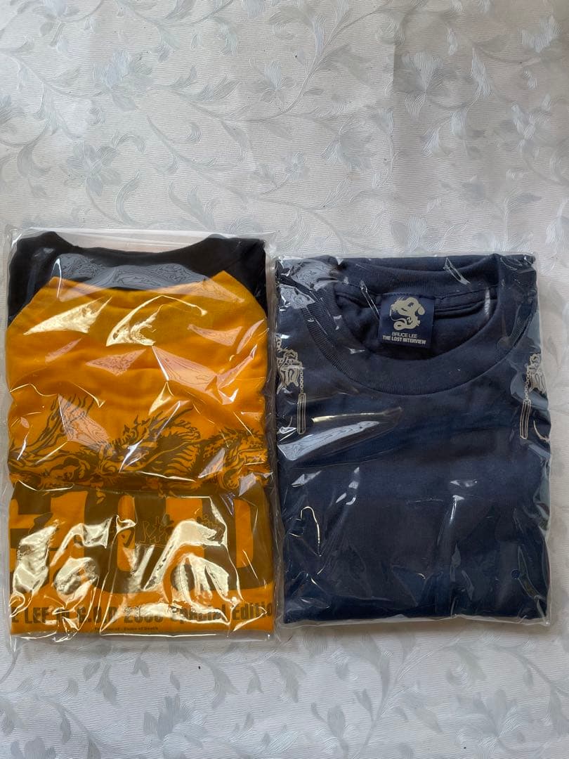 BRUCE LEE ブルース•リー　Tシャツ 2枚セット