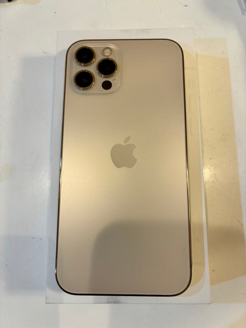 iPhone12 Pro 128GB ゴールド　SIMフリー
