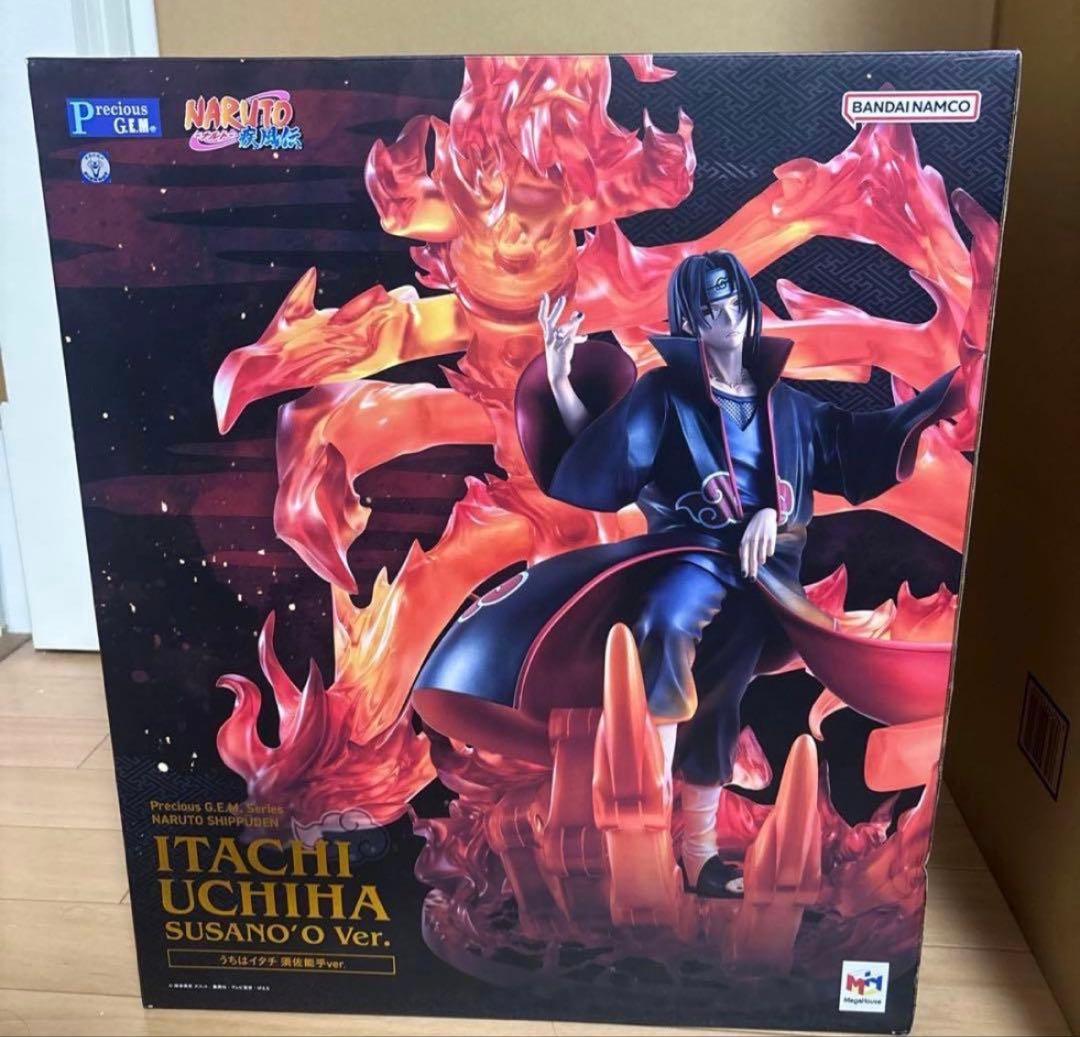 precious gem うちはイタチ　須佐能乎ver