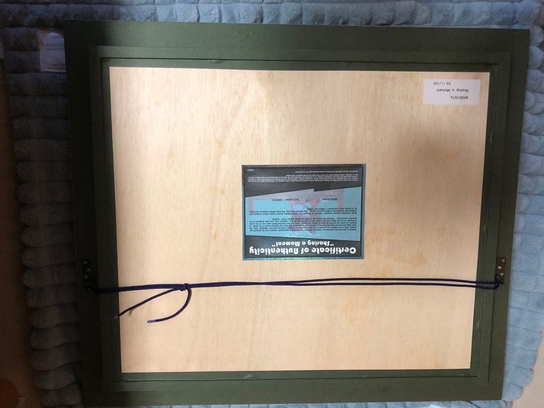 限定100枚新宿高島屋購入ミッキー&ミニー隠れミッキーのレアなコレクション