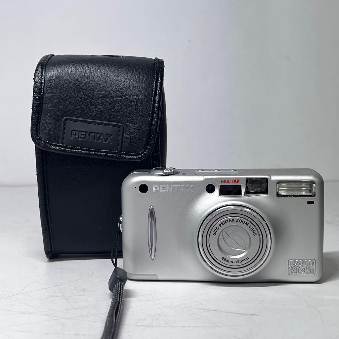 ペンタックス PENTAX ESPIO 120SW コンパクトフィルムカメラ