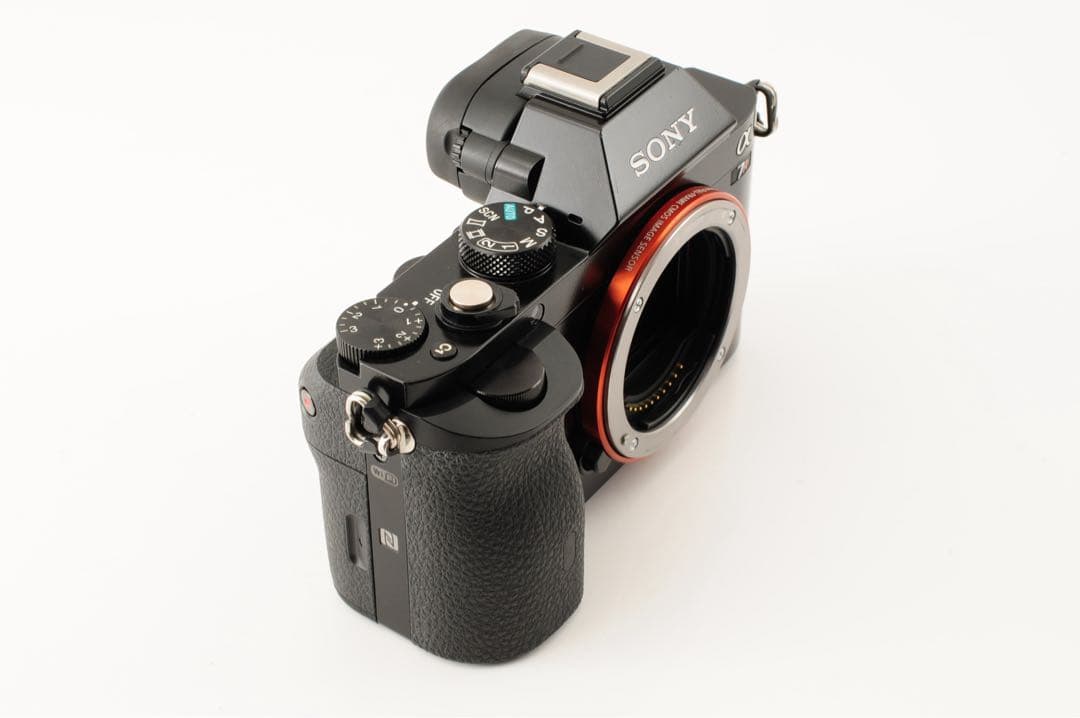 ソニー SONY ILCE-7R α7R シャッター数:9,071回
