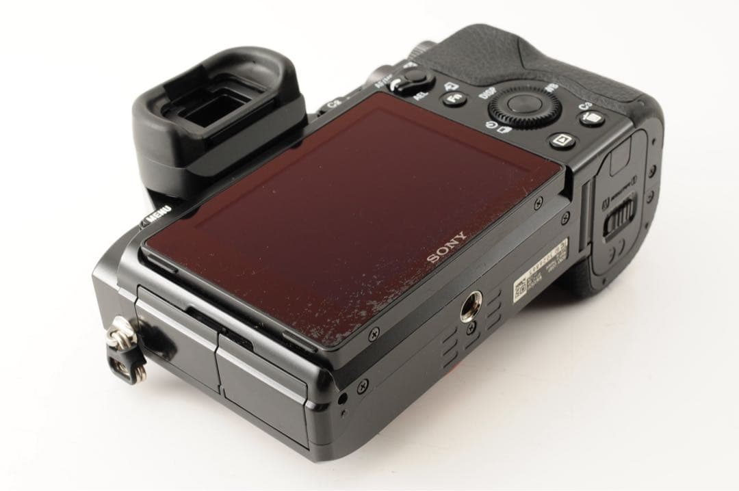 ソニー SONY ILCE-7R α7R シャッター数:9,071回