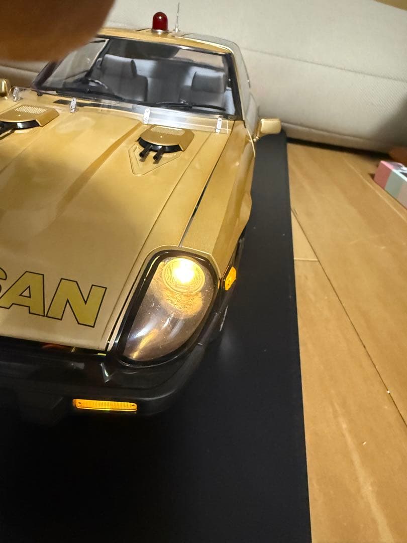 アシェット　西部警察スパーZ