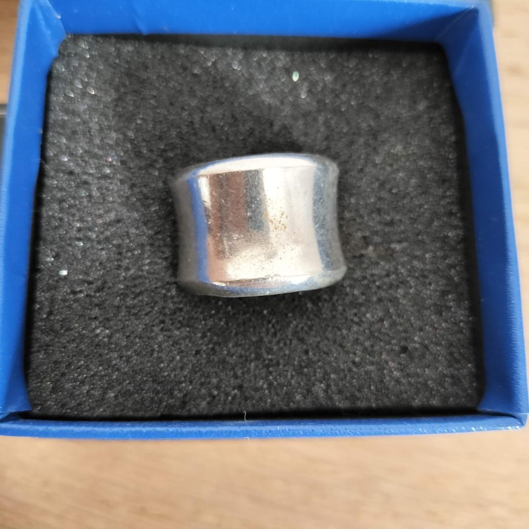 SQUARE FINAL FANTASY X シルバーリング 21号