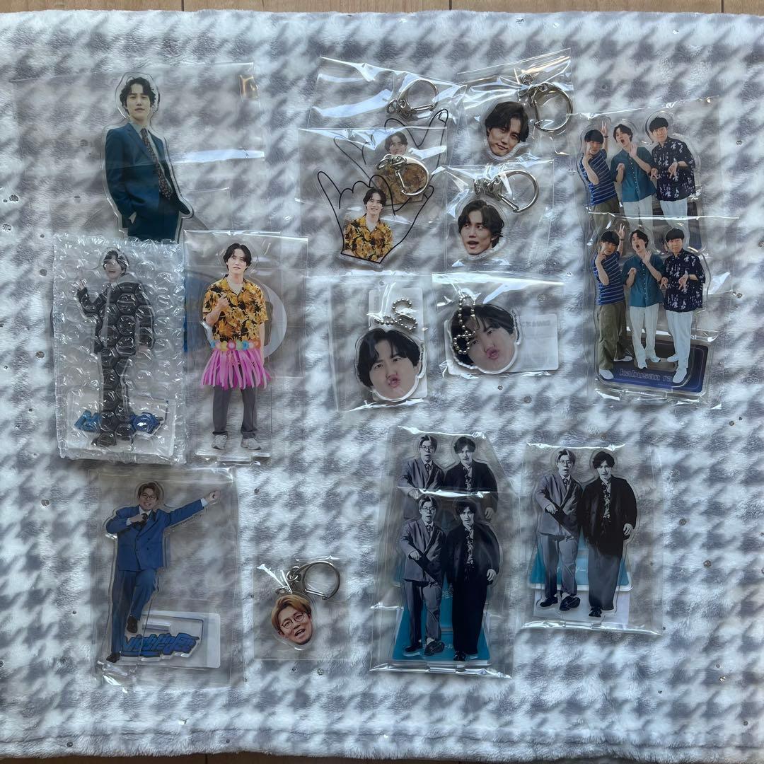 ナイチンゲールダンス アクスタ アクキー