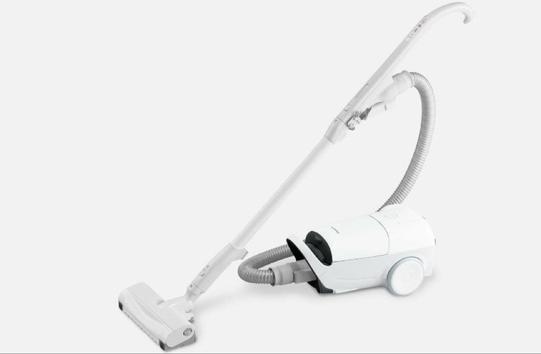 Panasonic MC-SJP870K-W 紙パック式クリーナー