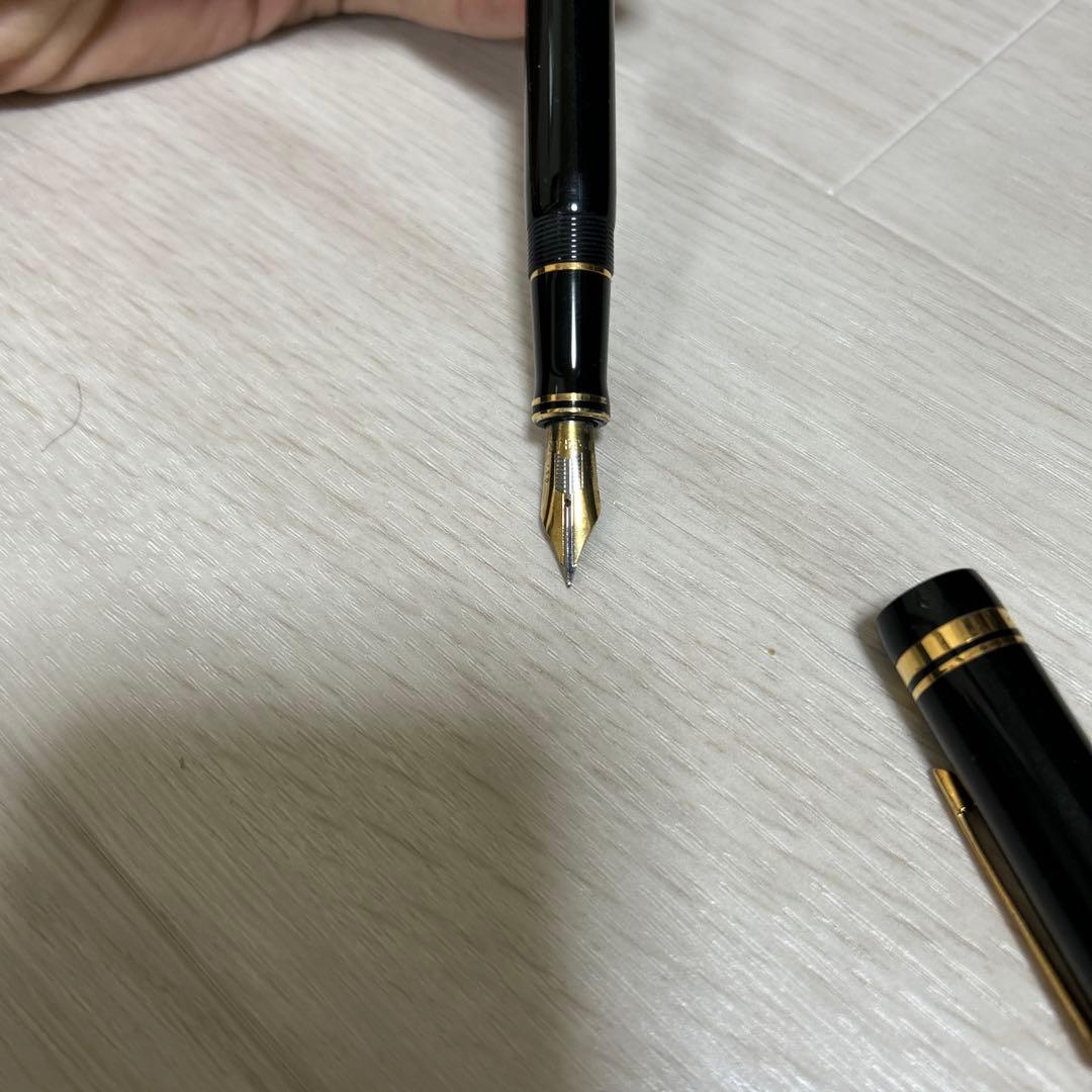 パーカー デオフォールド センテ　ニアル 万年筆