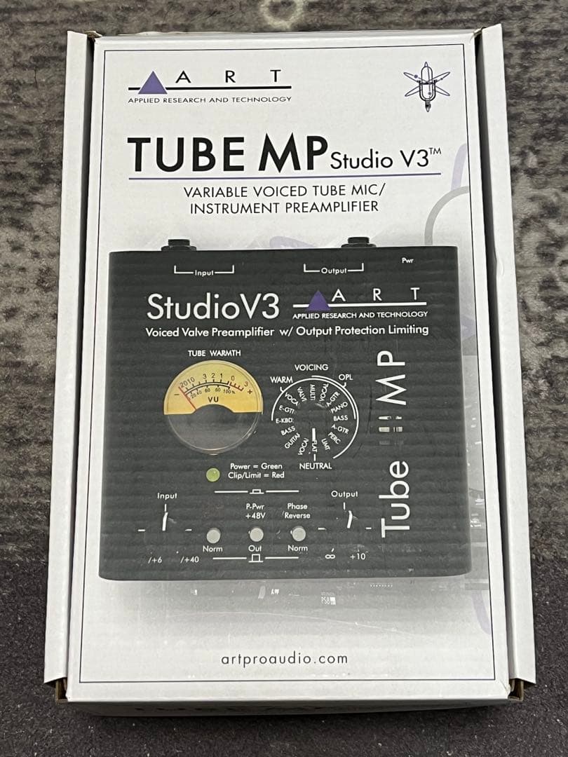 配信機器・PA機器・レコーディング機器 Tube MP Studio V3