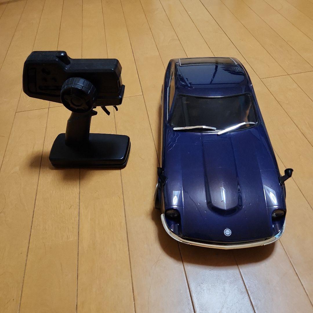 最終値下げ！ドリラジ、ラジコン、悪魔のZ