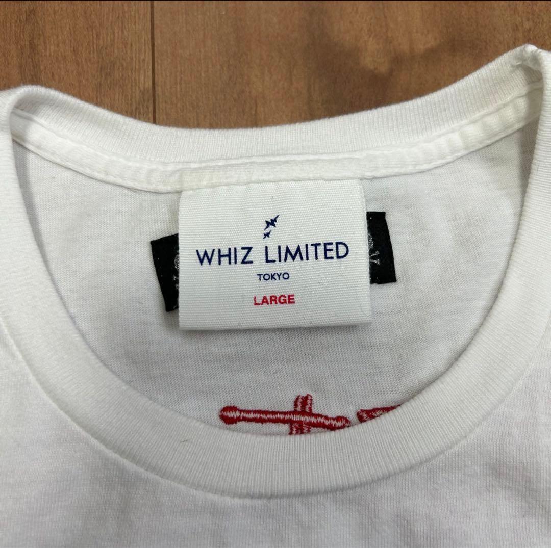 トップス Stussy x WHIZ LIMITED x mastermind JAPAN