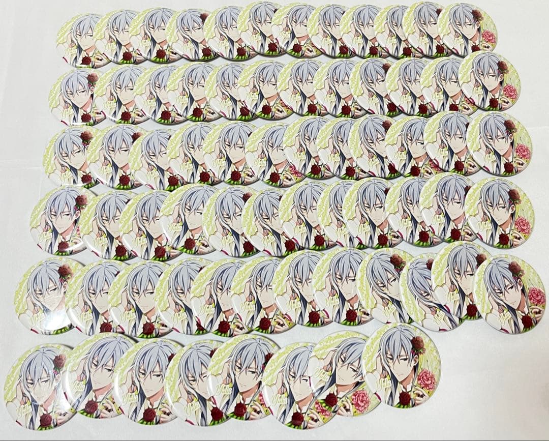 アイナナ　サンシャインアルタ　特典　缶バッジ　千　68個