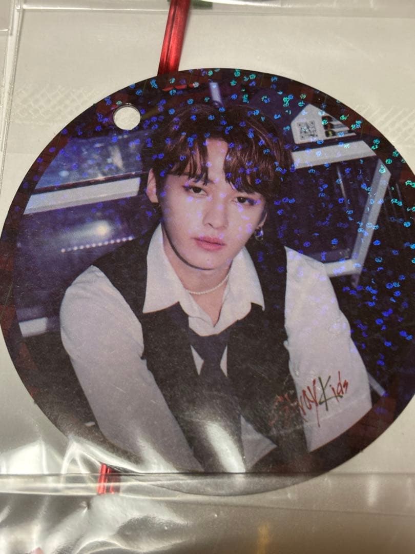 straykids christmasevel ラキドロ オーナメント スキズ