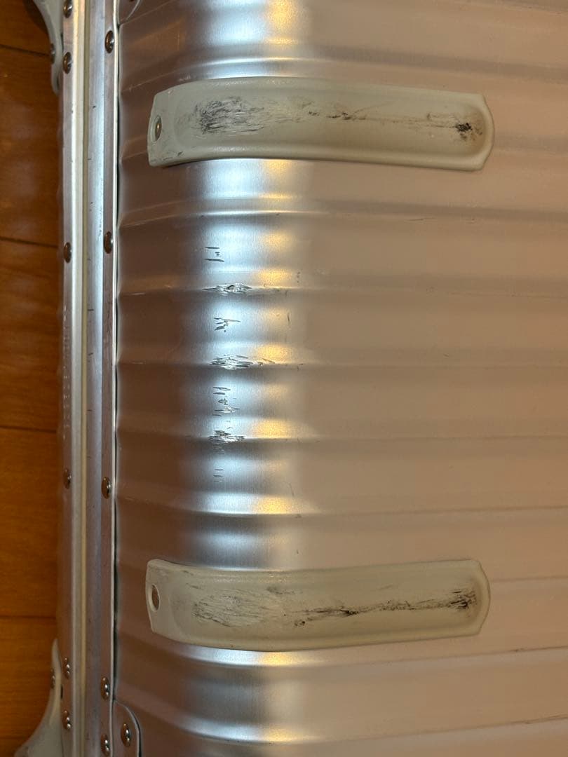 バッグ RIMOWA TOPAS 35L 929.52 CABIN TROLLEY