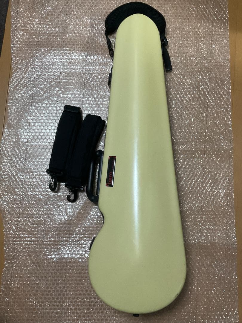 バイオリンケース フランス bam 2002XLA 4/4 ゴム足 手渡し可能
