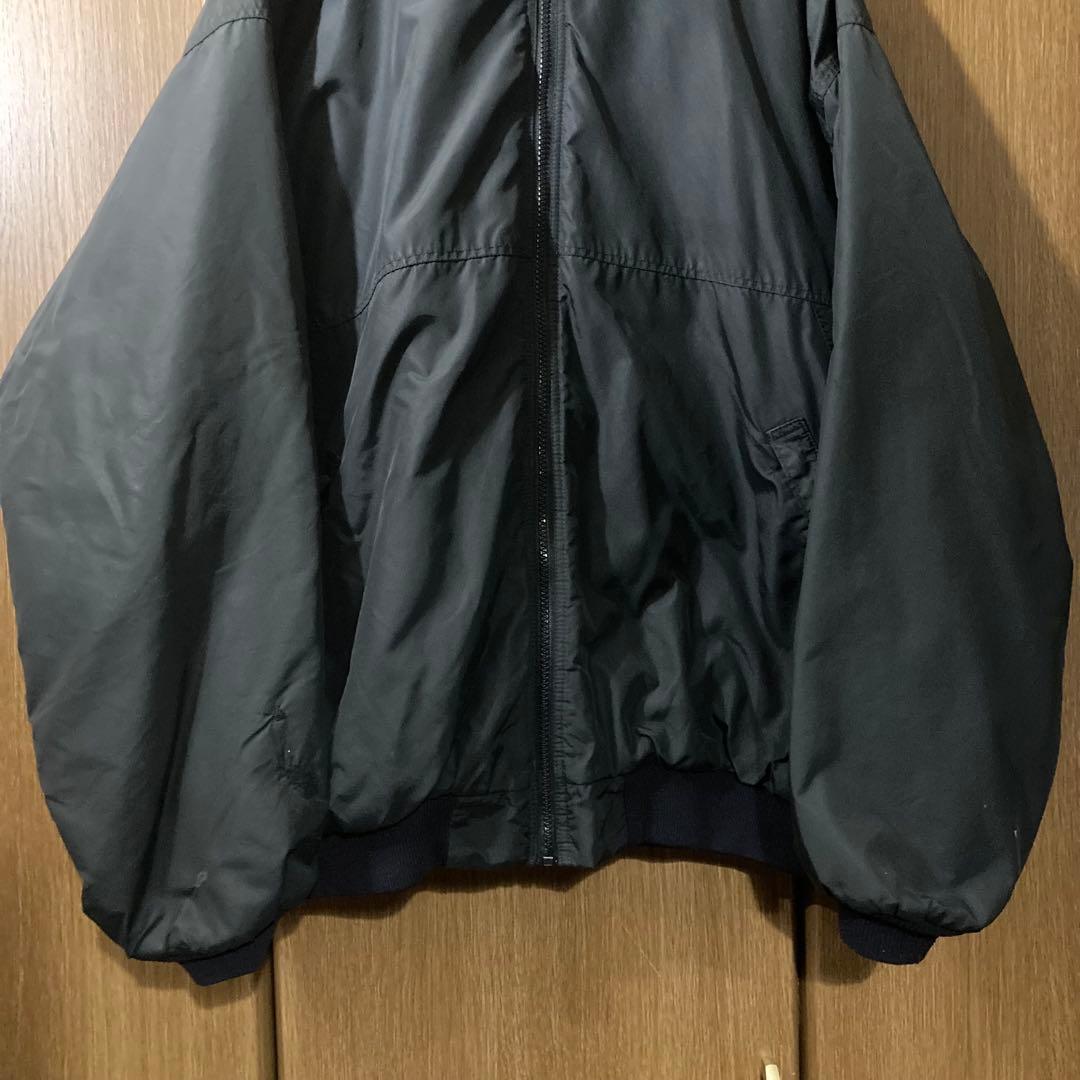 【90s usa製】Patagonia パタゴニア シェルドシンチラ ブラック