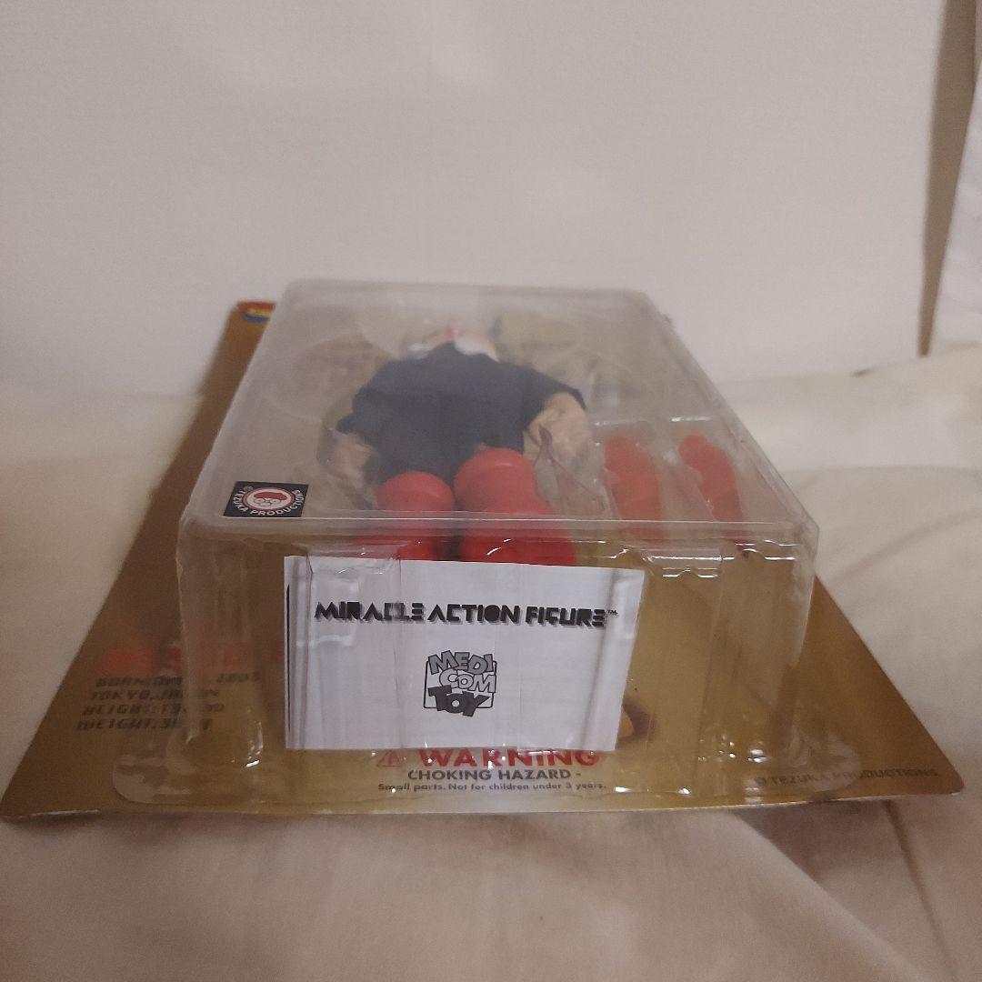 ミラクルアクションフィギュア 鉄腕アトム 　ASTRO　BOY　学生服