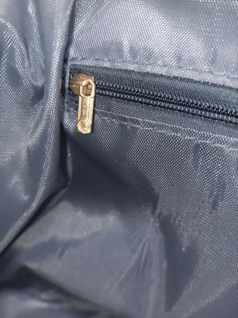 FIRM ABS ボストンバッグ 青