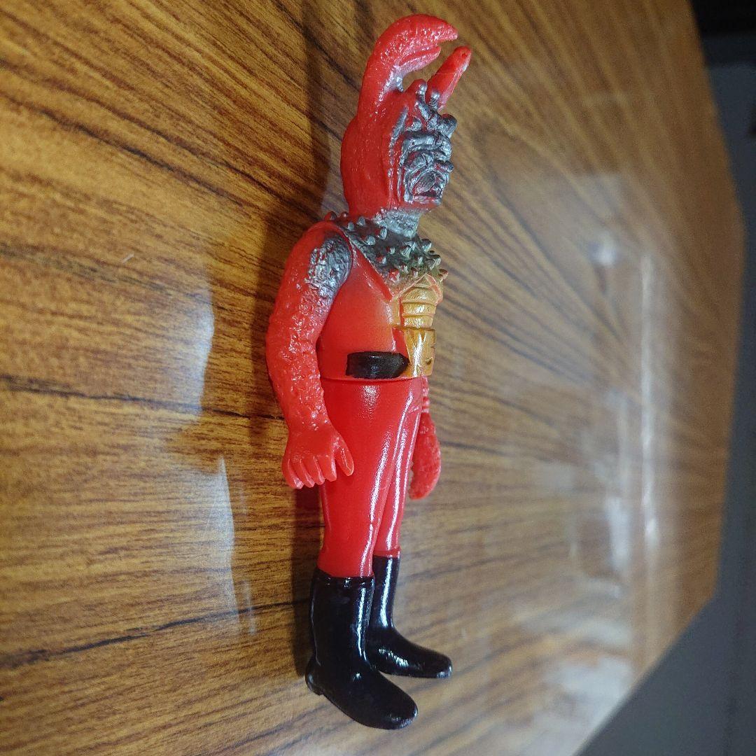 ポピー/カニウンガージン ソフビ