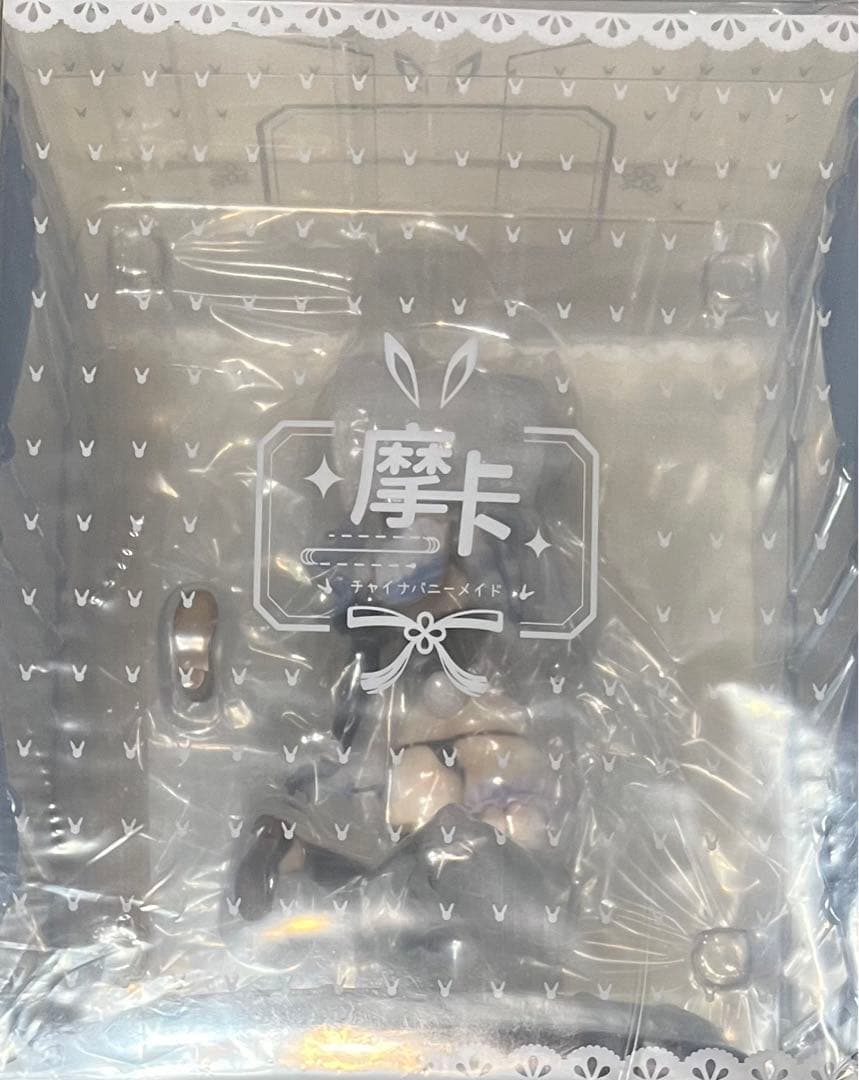チャイナバニーメイドもか 177完成品フィギュア RIBOSE へんりいだ