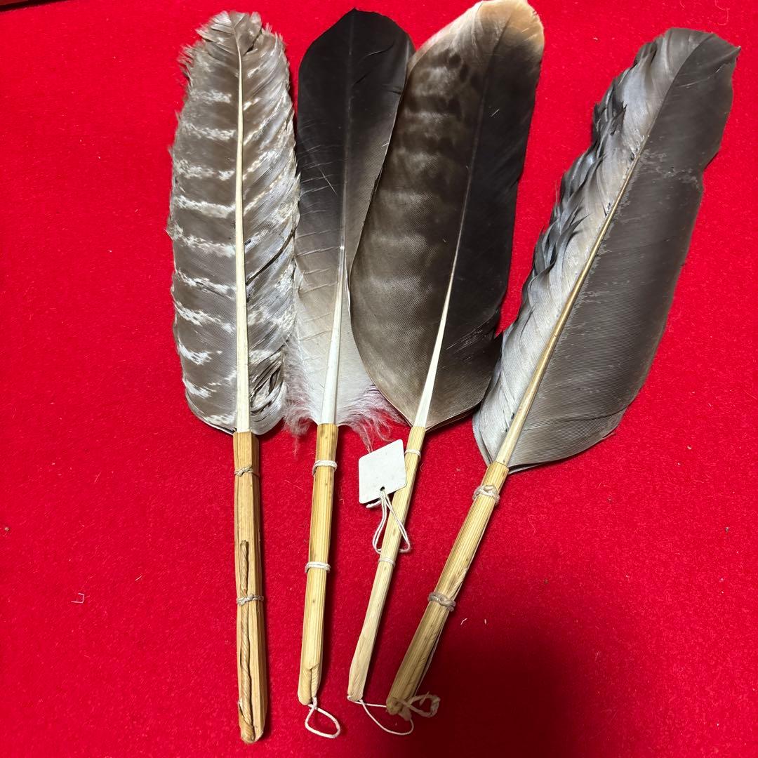 茶道具　羽箒　茶道教室