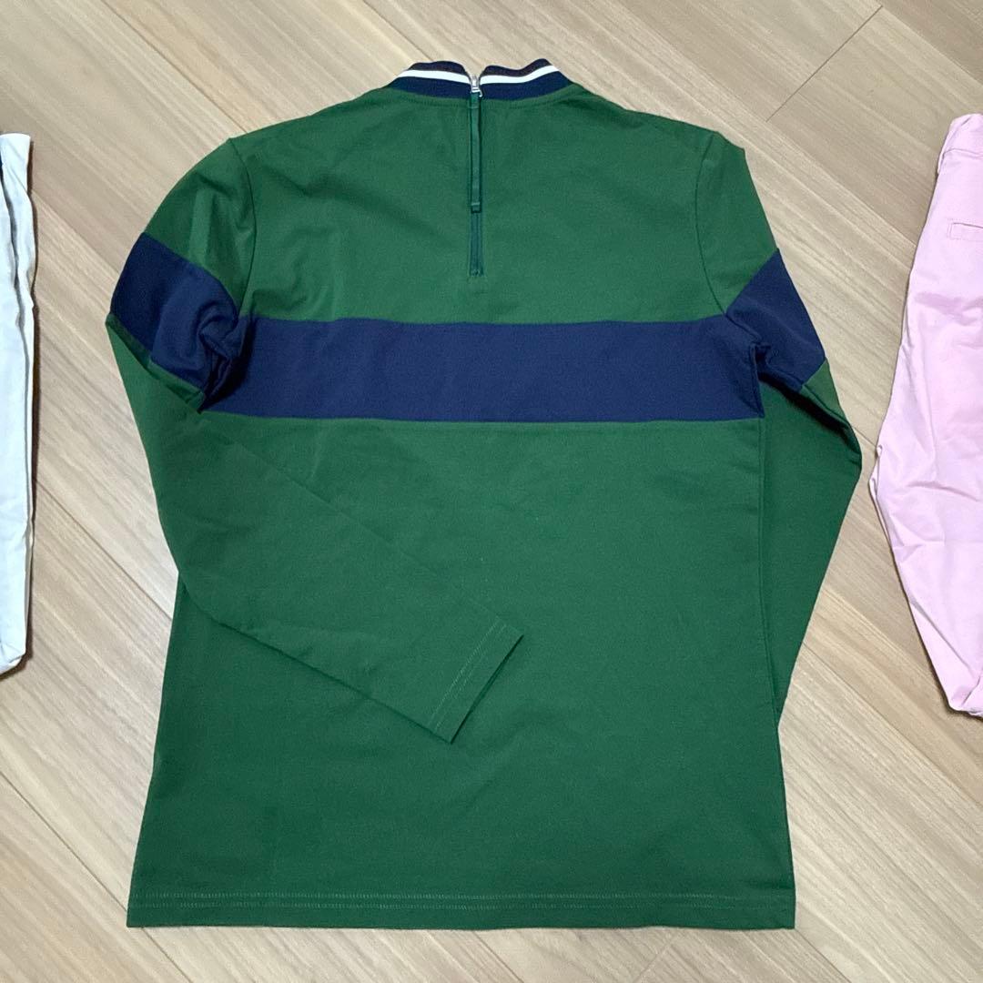 美品❣️TAYLORMADE ゴルフウェアセット