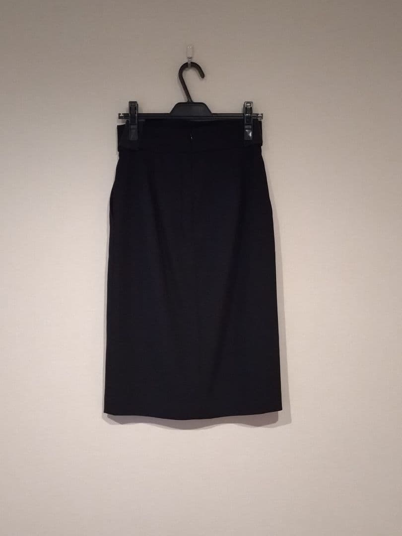 【タグ付き新品】ピンキーアンドダイアン　ワイドベルトタイトスカート