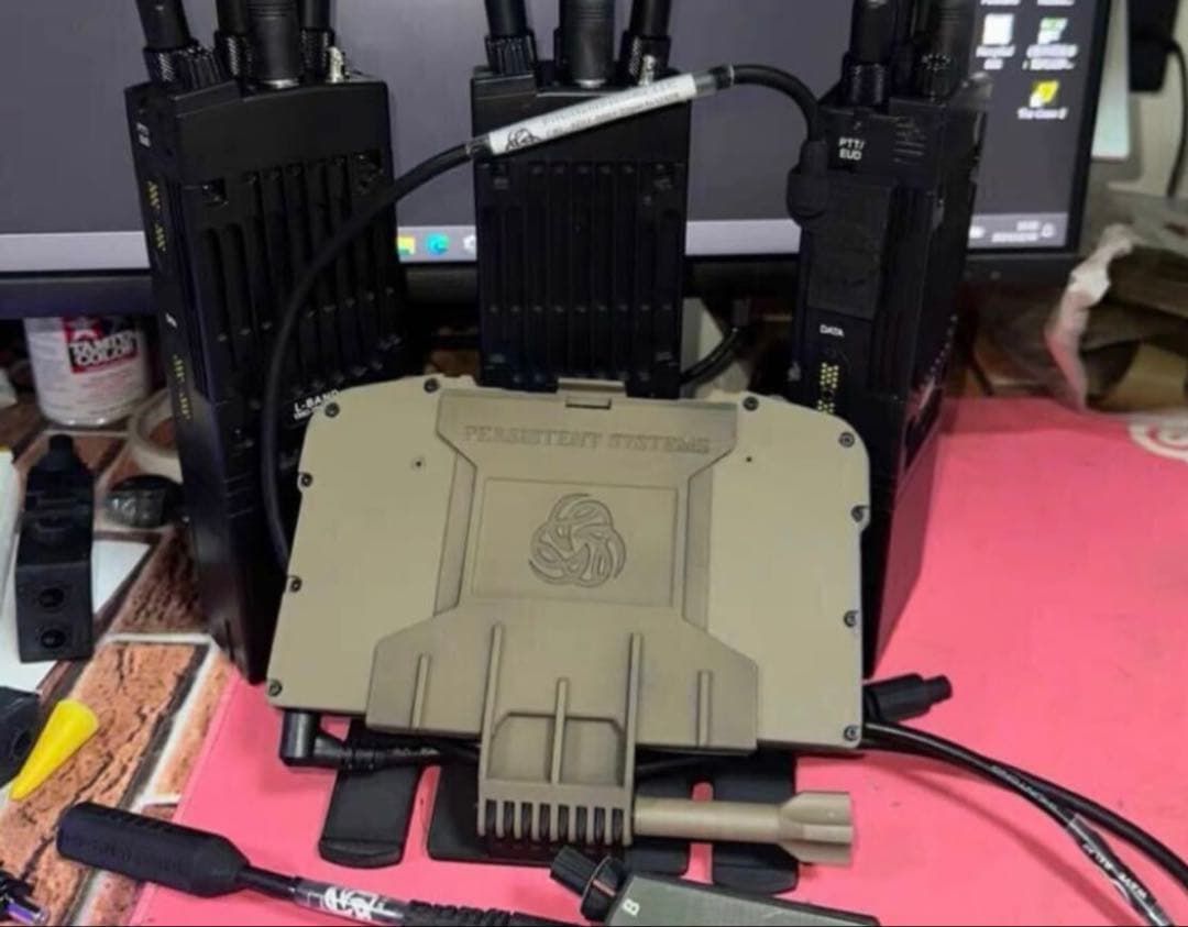 MPU5 RDC 3Dプリントモデル FOG GBRS DEVGRU SEALS