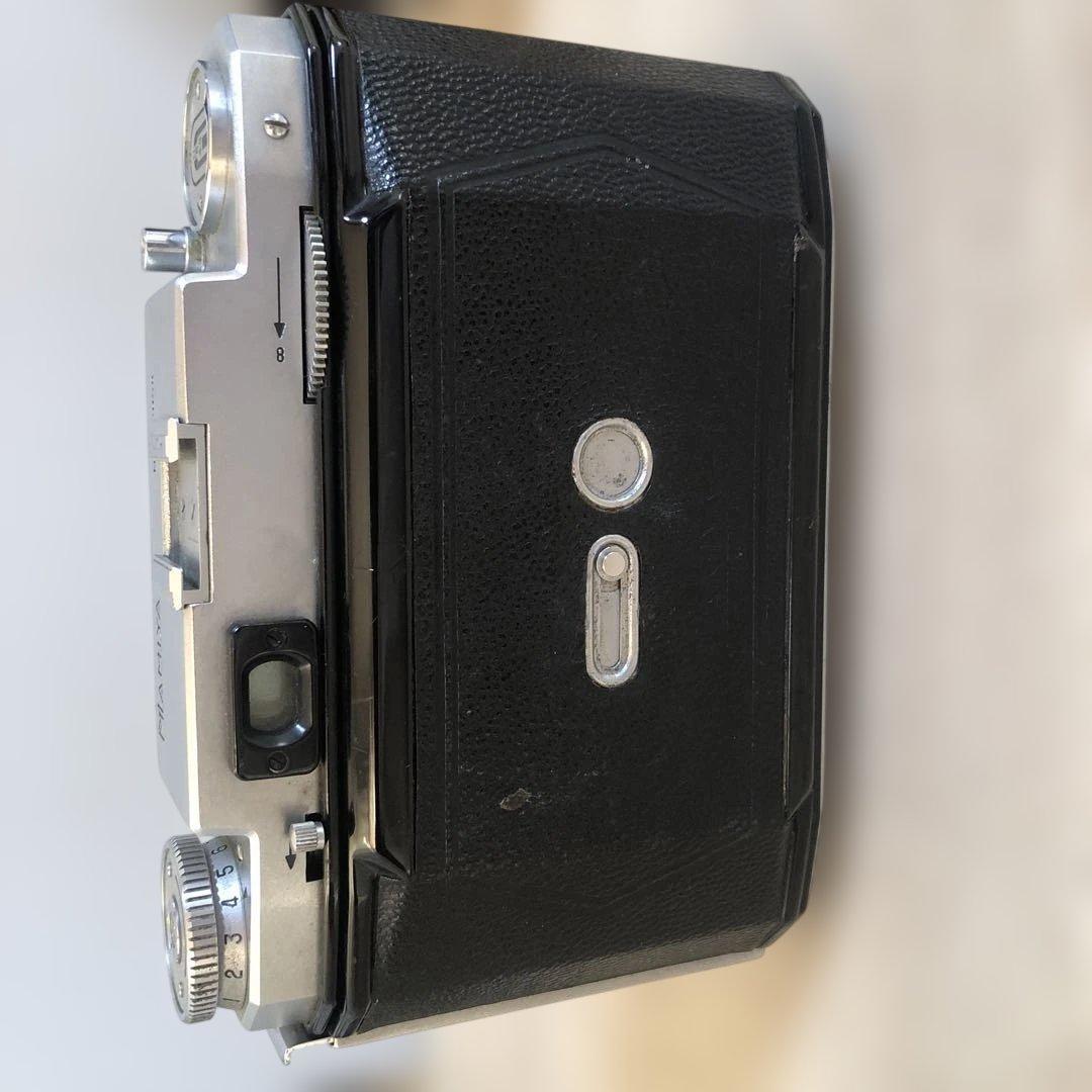 Mamiya 6 動作未確認/現状品