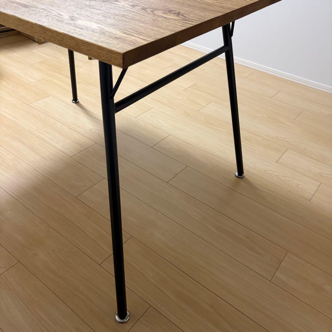 とんとん モモナチュラル/momo natural ダイニングテーブルのみ