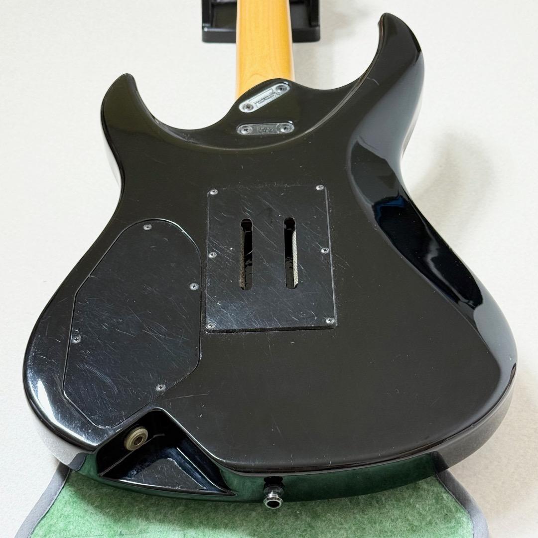 YAMAHA RGZ Series エレキギター 日本製 タップ付