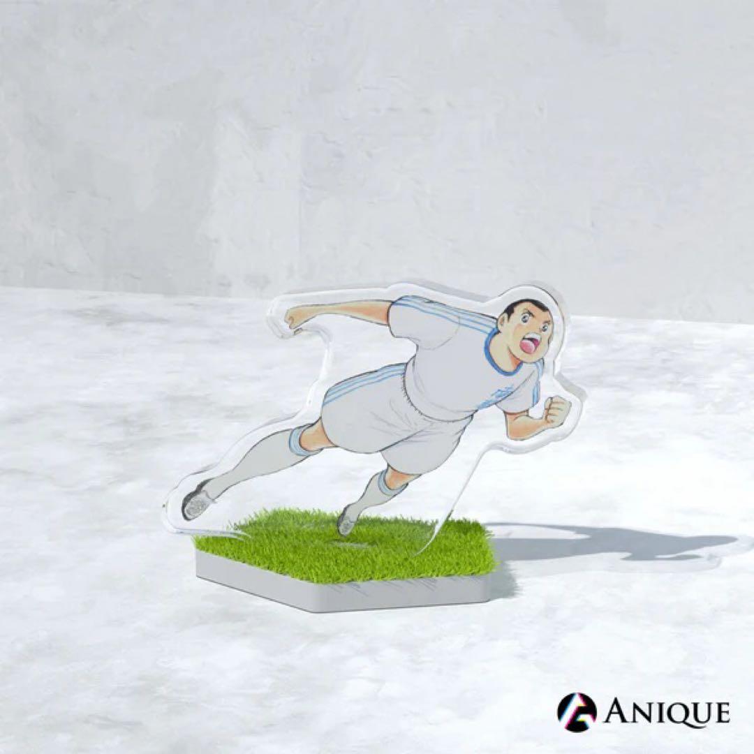 『キャプテン翼』芝生付きトレーディングアクリルスタンド Vol.1 コンプリート