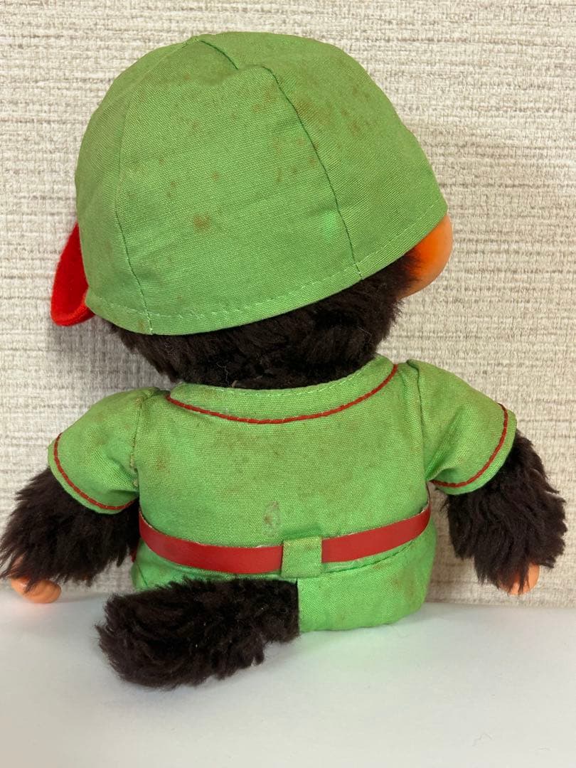 大助くん　モンチッチ　まごころの人形　TOHO　スリーブアイ　昭和レトロ　人形