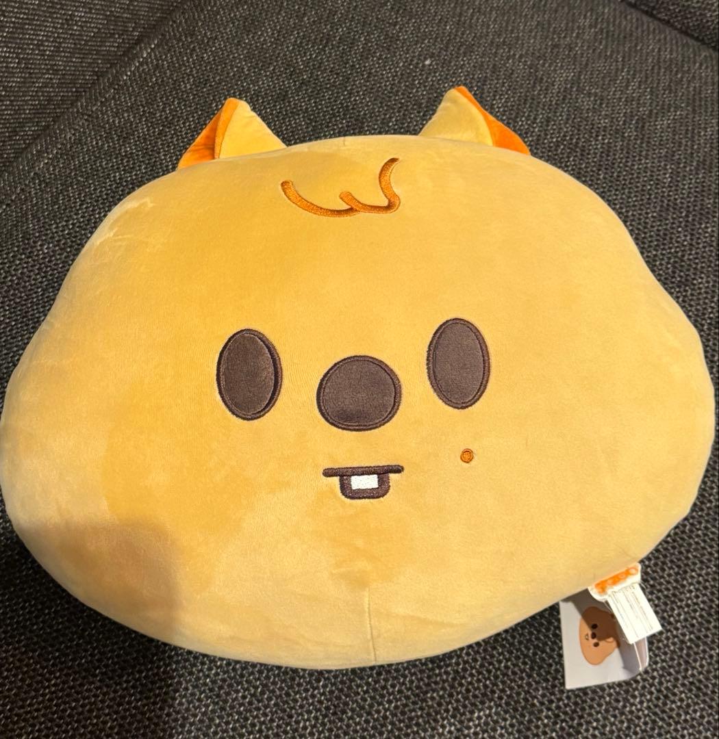 straykids スキズ SKZOO クッション 枕 han ハン クオッカ