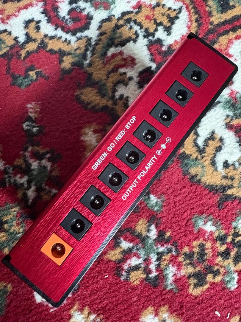 ほぼ未使用　VITAL AUDIO VA-08 Mk-II パワーサプライ