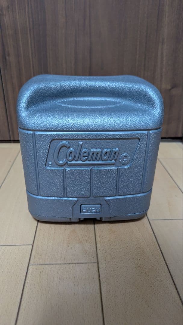 Coleman 508 シングルバーナー(2レバー式) 【付属品あり・現状品】
