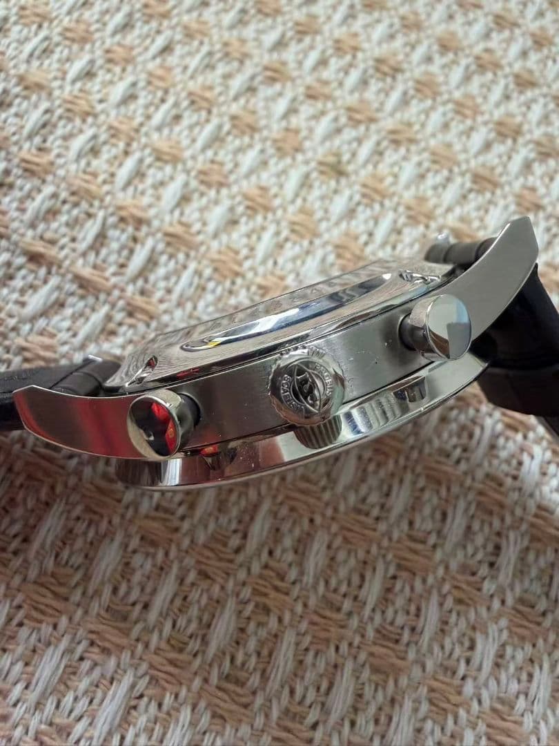 IWC ポルトギーゼ　クロノグラフ　オートマティック　IW371445