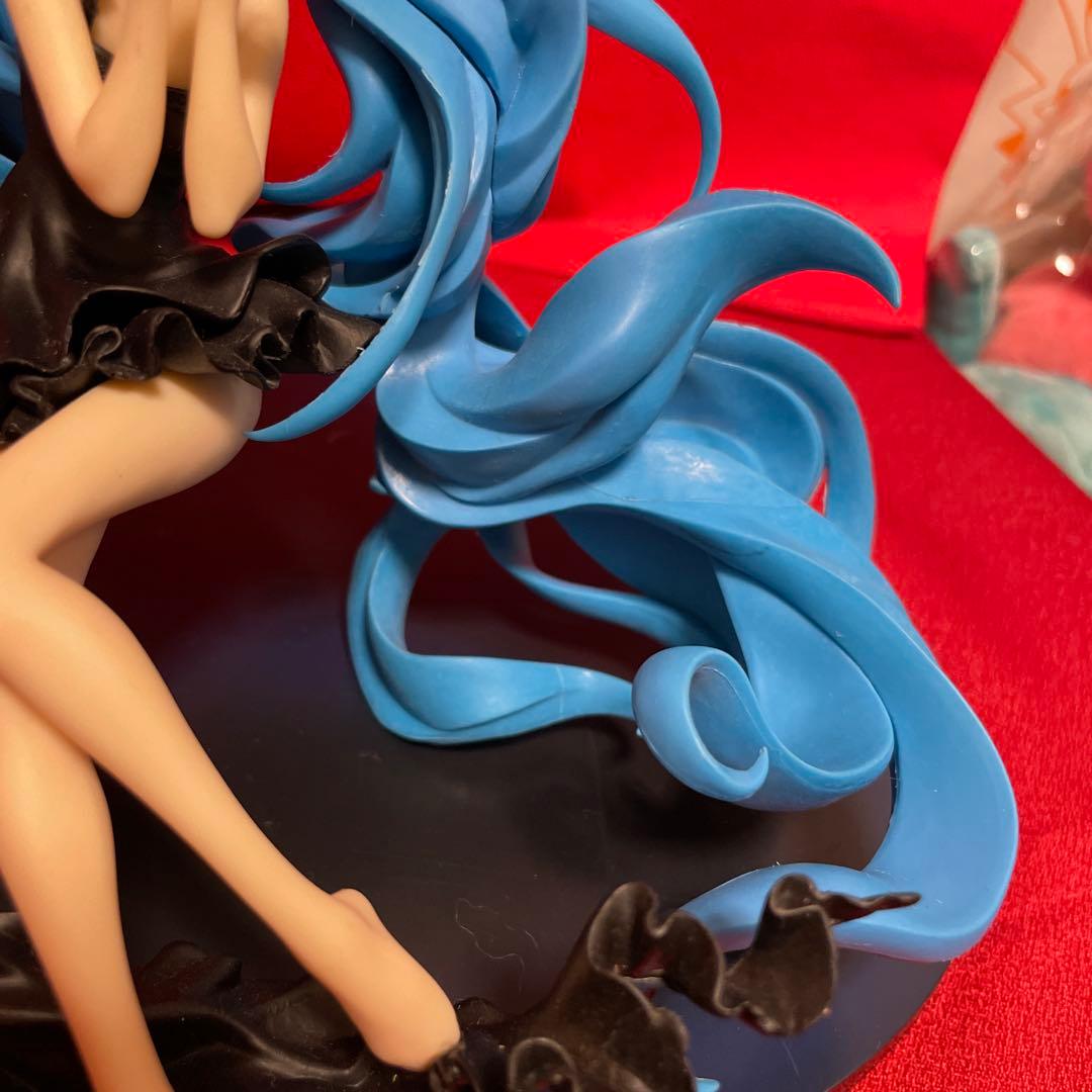 深海少女 初音ミク フィギュア