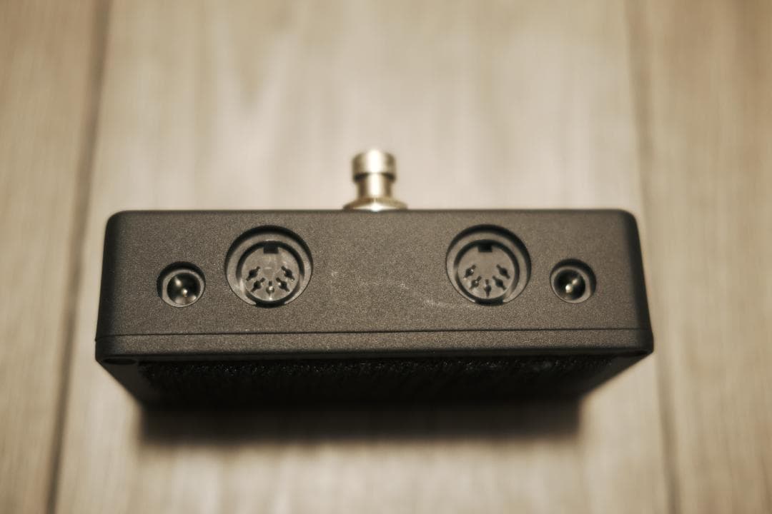 ONE CONTROL Gecko MKIII MIDIプログラムチェンジャー