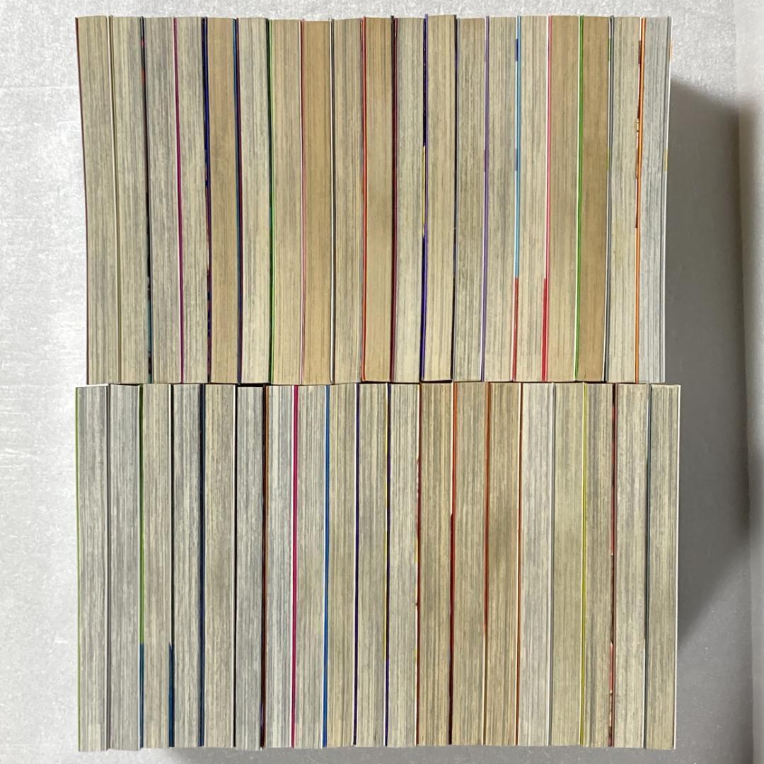 HUNTER×HUNTER 　ハンターハンター　１～３８巻セット