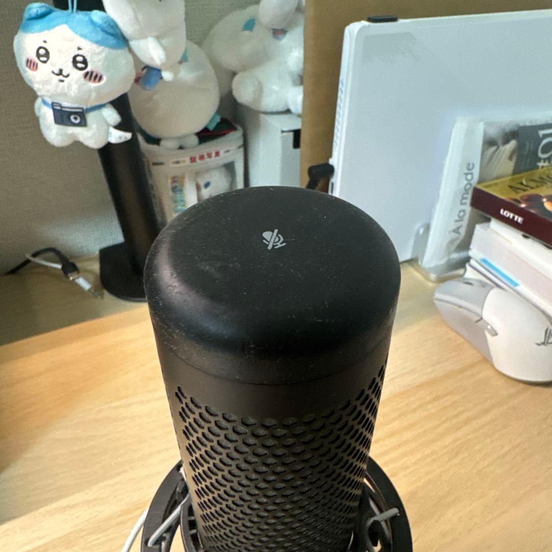 HyperX Cloud QuadCast S RGB USBマイク