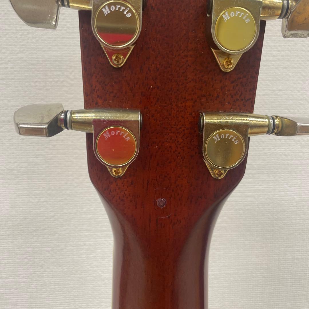 【人気！】【美品】モーリス Ｍorris MD-525 [トップ単板]