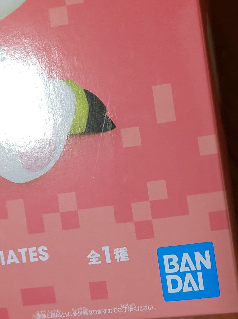 ★10個セット★　パタモン　テイルモン　SOFVIMATES　デジモン