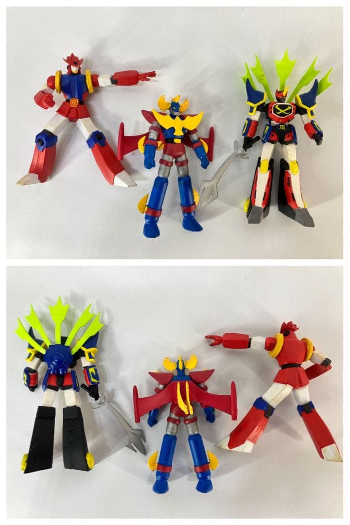 ユージンSR 懐ロボミュージアム 中古 まとめて