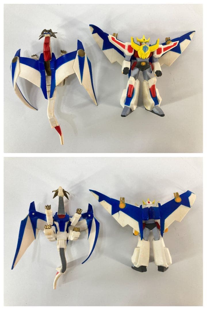 ユージンSR 懐ロボミュージアム 中古 まとめて