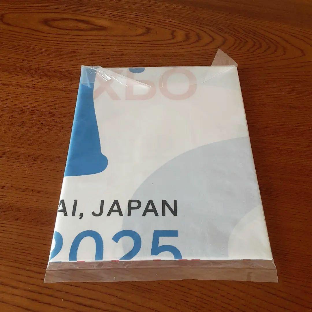 レア　非売品　2025 大阪関西万博ミャクミャク のぼり　新品