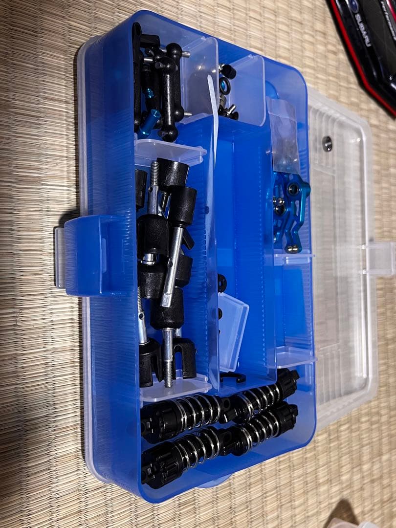 タミヤ　TT-02 ラジコンカー　SUBARU WRX STI まとめ売り