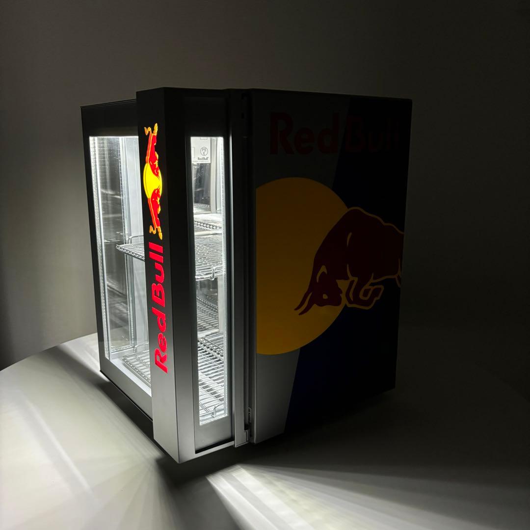 Red Bull レッドブル 冷蔵庫