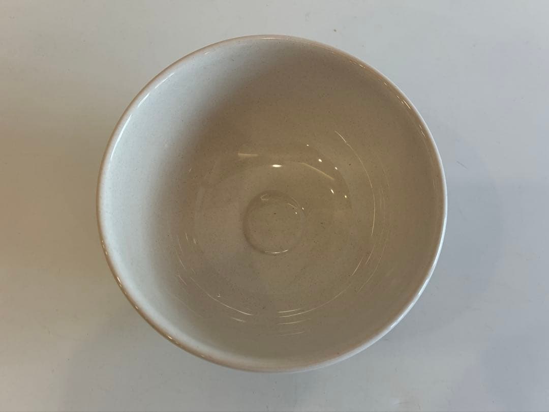 オランダ茶碗　ミルタモリジ製　抹茶茶碗